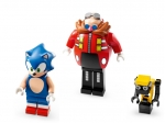 LEGO® SONIC THEHEDGEHOD™ 76993 - Sonic vs. Death Egg Robot Dr. Eggmana